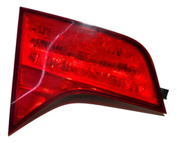 Lanterna Traseira Esquerda Civic 2007 2008 a 2011 (mala)