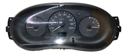 Painel De Instrumento Renault Clio 1.0 2000 A 2005 Preto