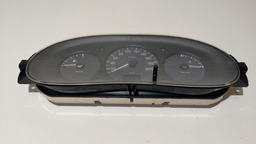 PAINEL DE INSTRUMENTO RENAULT CLIO 1.0 2000 A 2005 PRETO