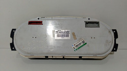 PAINEL DE INSTRUMENTO RENAULT CLIO 1.0 2000 A 2005 PRETO