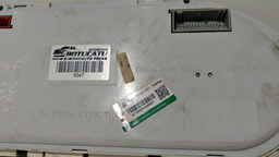 PAINEL DE INSTRUMENTO RENAULT CLIO 1.0 2000 A 2005 PRETO