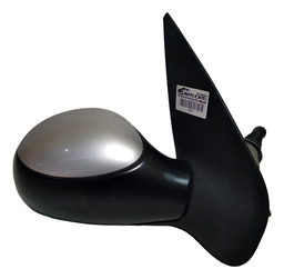 Retrovisor Manual Direito Peugeot 206 2006 A 2010