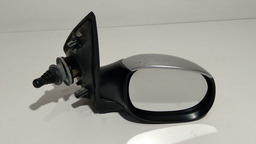 RETROVISOR MANUAL DIREITO PEUGEOT 206 2006 A 2010