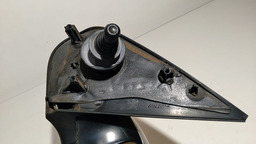 RETROVISOR MANUAL DIREITO PEUGEOT 206 2006 A 2010