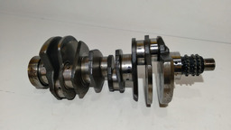 VIRABREQUIM MERCEDES ML350 3.5 V6 GASOLINA 2012 A 2015