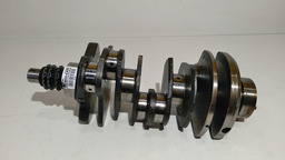 VIRABREQUIM MERCEDES ML350 3.5 V6 GASOLINA 2012 A 2015