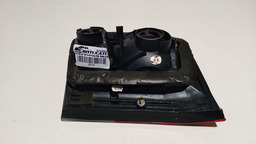 LANTERNA TRASEIRA ESQUERDA CIVIC 1996 A 1998 (MALA)