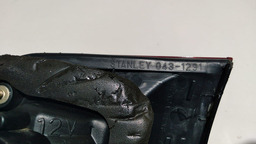 LANTERNA TRASEIRA ESQUERDA CIVIC 1996 A 1998 (MALA)