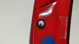 LANTERNA TRASEIRA ESQUERDA SIENA G3 05/12 (MALA)