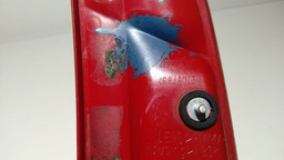 LANTERNA TRASEIRA DIREITA SIENA G3 05/12 (MALA)