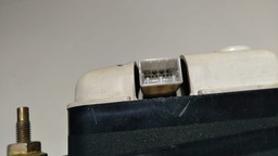 LANTERNA TRASEIRA DIREITA MAZDA 626 SEDAN 1992 A 1997 (MALA)