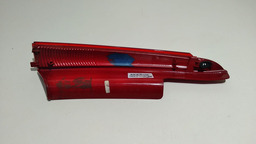 LENTE REFLETOR LANTERNA TRASEIRA C4 HATCH 08/18 COM DETALHE