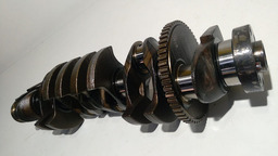 VIRABREQUIM BMW MOTOR N52 SERIE 325 X1 X3 3.0 6CC 2005/15