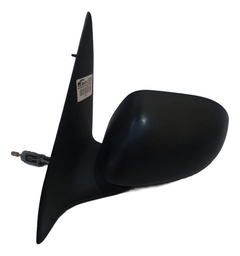 Retrovisor Manual Esquerdo Fiat Marea 1999 A 2005