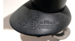 RETROVISOR MANUAL ESQUERDO RENAULT SANDERO 2007 A 2010