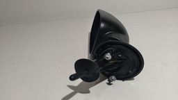 RETROVISOR MANUAL ESQUERDO RENAULT SANDERO 2007 A 2010