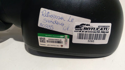 RETROVISOR MANUAL ESQUERDO RENAULT SANDERO 2007 A 2010