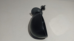 RETROVISOR MANUAL ESQUERDO RENAULT SANDERO 2007 A 2010