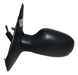 Retrovisor Manual Esquerdo Renault Clio 2001 A 2007