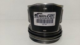 PISTÃO MAHLE IVECO DAILY EURO3 16V 3.0 2008 A 2016