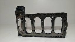 GAIOLA DO MANCAL IVECO DAILY 55C16 16V 3.0 2008 A 2016