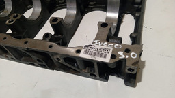 GAIOLA DO MANCAL IVECO DAILY 55C16 16V 3.0 2008 A 2016