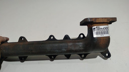 COLETOR DE ESCAPE IVECO DAILY 3.0 16V 2008 A 2016