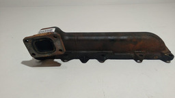 COLETOR DE ESCAPE IVECO DAILY 3.0 16V 2008 A 2016