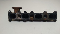 COLETOR DE ESCAPE IVECO DAILY 3.0 16V 2008 A 2016