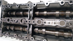 TAMPA CABEÇOTE COMANDO VÁLVULA DAILY 55C16 16V 3.0 2008/16