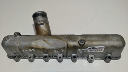 COLETOR DE ADMISSÃO IVECO DAILY 3.0 16V 2008 A 2016