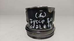 PISTÃO MAHLE IVECO DAILY EURO3 16V 3.0 2008 A 2016 (1)