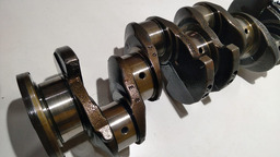 VIRABREQUIM IVECO DAILY 55C16  3.0 DIESEL 2008 2009 A 2015