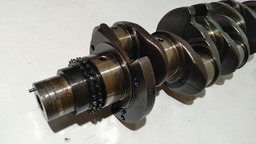 VIRABREQUIM IVECO DAILY 55C16  3.0 DIESEL 2008 2009 A 2015