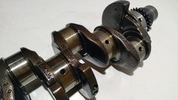 VIRABREQUIM IVECO DAILY 55C16  3.0 DIESEL 2008 2009 A 2015