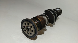 VIRABREQUIM IVECO DAILY 55C16  3.0 DIESEL 2008 2009 A 2015