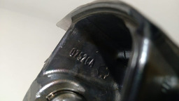 PISTÃO VOLKSWAGEN UP 1.0 12V 3CC 2015 A 2019