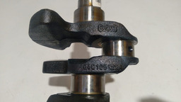 VIRABREQUIM GOL VOYAGE FOX POLO UP! 1.0 12V 3CC MPI 2014/