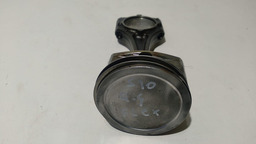 BIELA COM PISTÃO GM S10 2.4 8V FLEX 2002 A 2011 STD (5)