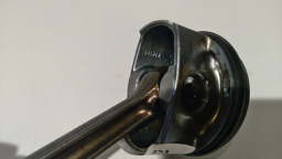 BIELA COM PISTÃO VOLKSWAGEN UP 1.0 12V 3CC 2015 A 2019