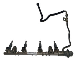 Flauta De Bicos Injetores Toyota Corolla 1.8 2.0 2009 A 2014