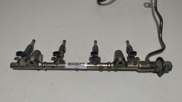 FLAUTA DE BICOS INJETORES TOYOTA COROLLA 1.8 2.0 2009 A 2014