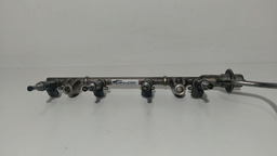 FLAUTA DE BICOS INJETORES TOYOTA COROLLA 1.8 2.0 2009 A 2014