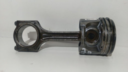 BIELA COM PISTÃO FORD RANGER 3.0 2005 A 2012 (3)