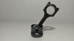 BIELA COM PISTÃO FORD RANGER 3.0 2005 A 2012 (2)