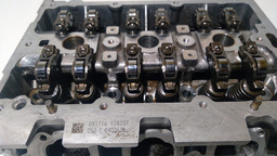 CABEÇOTE GOL UP POLO 1.0 12V 3CC MPI FLEX 2017 18 19 20 21/