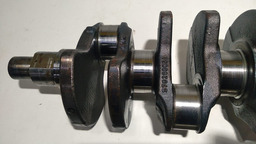 VIRABREQUIM RANGER 3.0 16V DIESEL POWER STROKE 2005 A 2012 