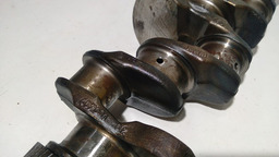 VIRABREQUIM S10 BLAZER 2.8 DIESEL 2001 A 2011 RETIFICAR