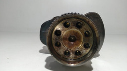 VIRABREQUIM S10 BLAZER 2.8 DIESEL 2001 A 2011 RETIFICAR