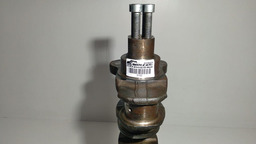 VIRABREQUIM S10 BLAZER 2.8 DIESEL 2001 A 2011 RETIFICAR